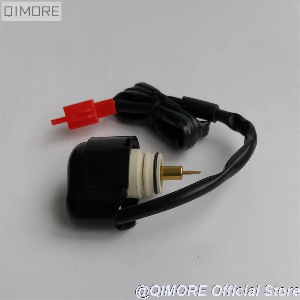 Cvk Carburetor Electric Choke / Enrichment Valve For Scooter Xingyue