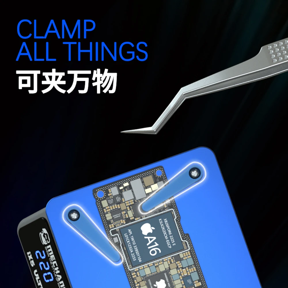 MECHANIC IX5 MINI Ʈ ̾  ̼,   ּ ÷, X XS MAX 11 12 PRO MAX, 10 in 1