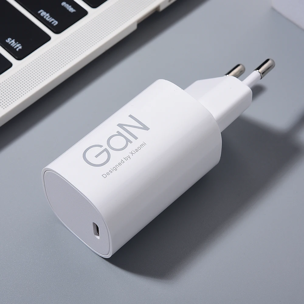 Xiaomi High-Power Ultra GaN Charger 120W Turbo Charge Adapter (EU)
