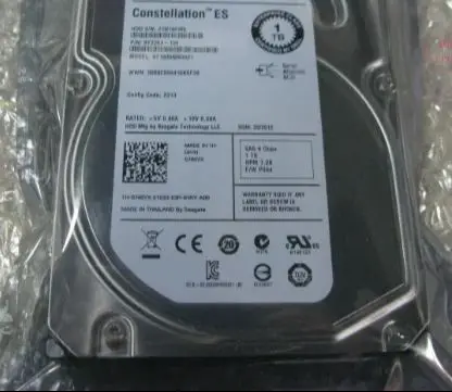 For 1T 0FNW88 ST1000NM0023 0740YX ST1000NM0001 3 5 inch SAS server hard disk