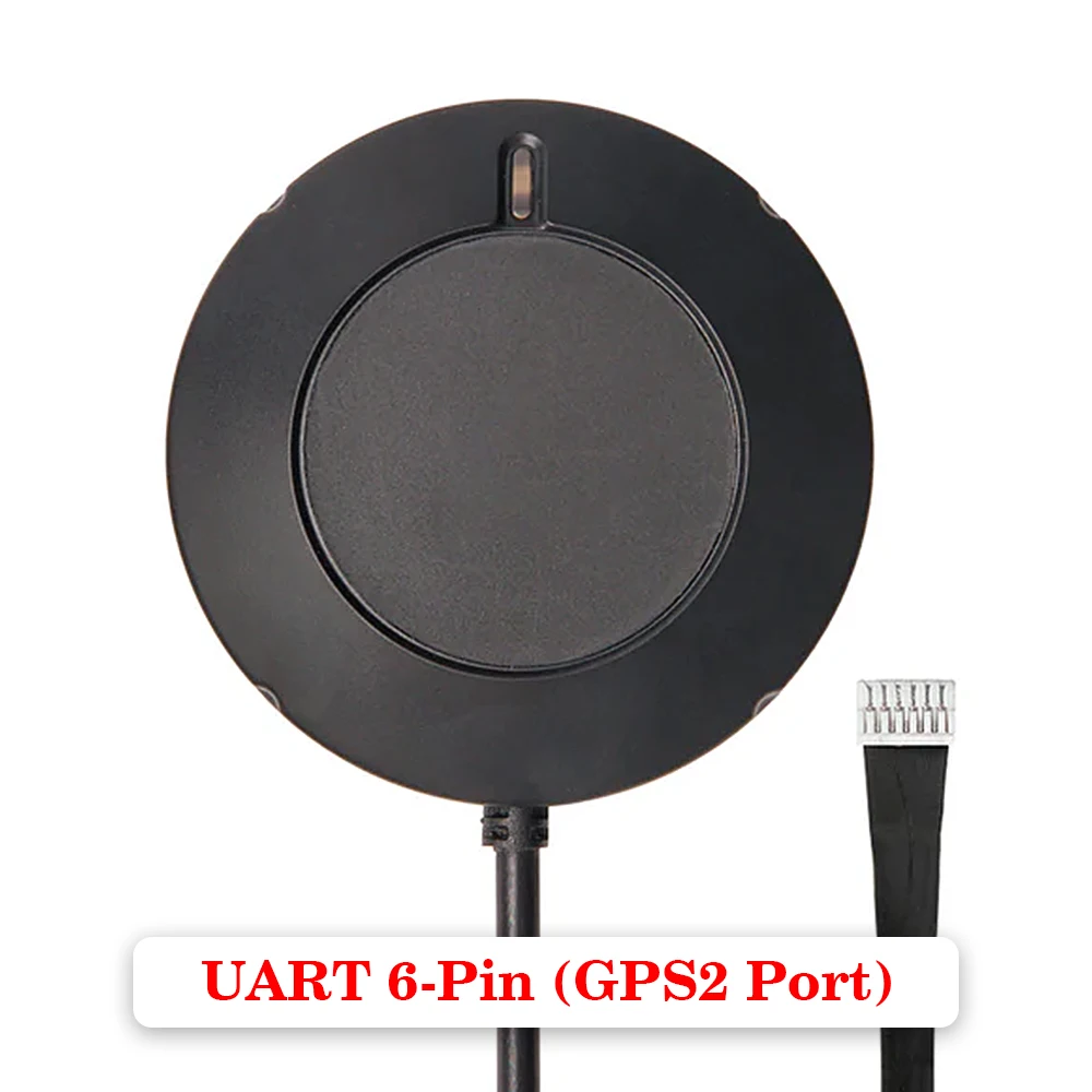 UART 6-Pin