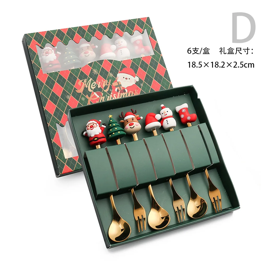 6pcs green