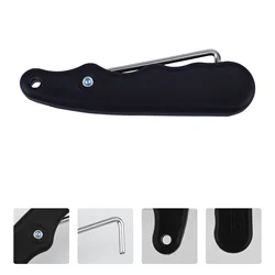 Tight Shoes Lace Skateboard Tool Tool Skating Shoes Skateboard Tool Folding Skating Boot Puller Hockey Shoelace Tool With