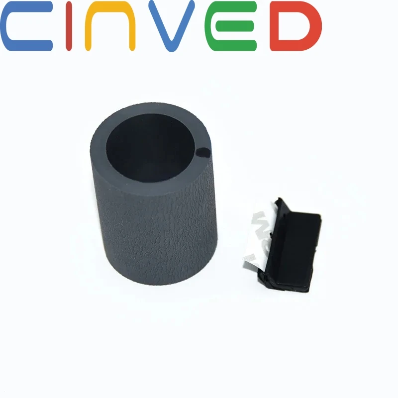 

1sets B12B813421 Pickup Roller Tire Separation Pad Kit for EPSON GT-S50 GT-S55 GT-S80 GT-S85 / S85N S80N S55N S50N Scanner