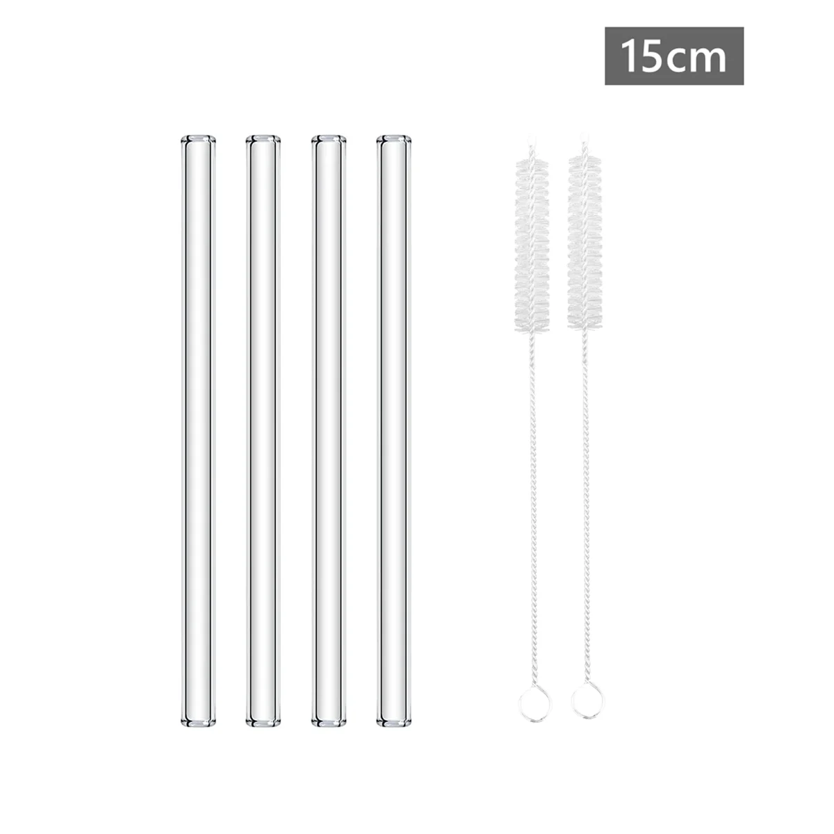 4pcs straight