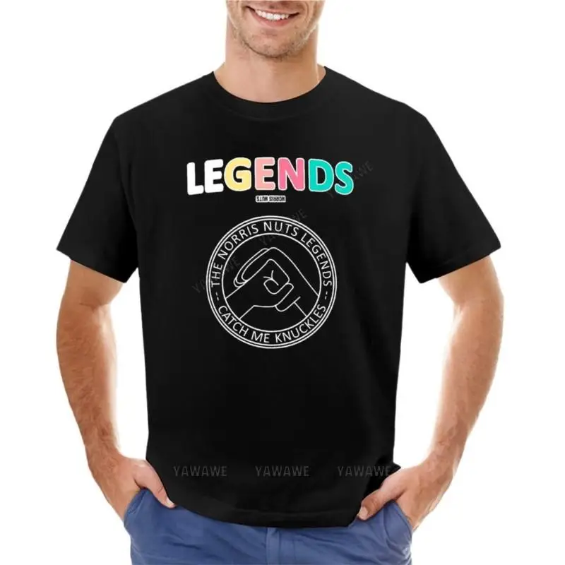 

Norris nut Legends - Catch Me Футболка «Knuckles» милые топы, Забавные футболки, футболки, короткая мужская одежда