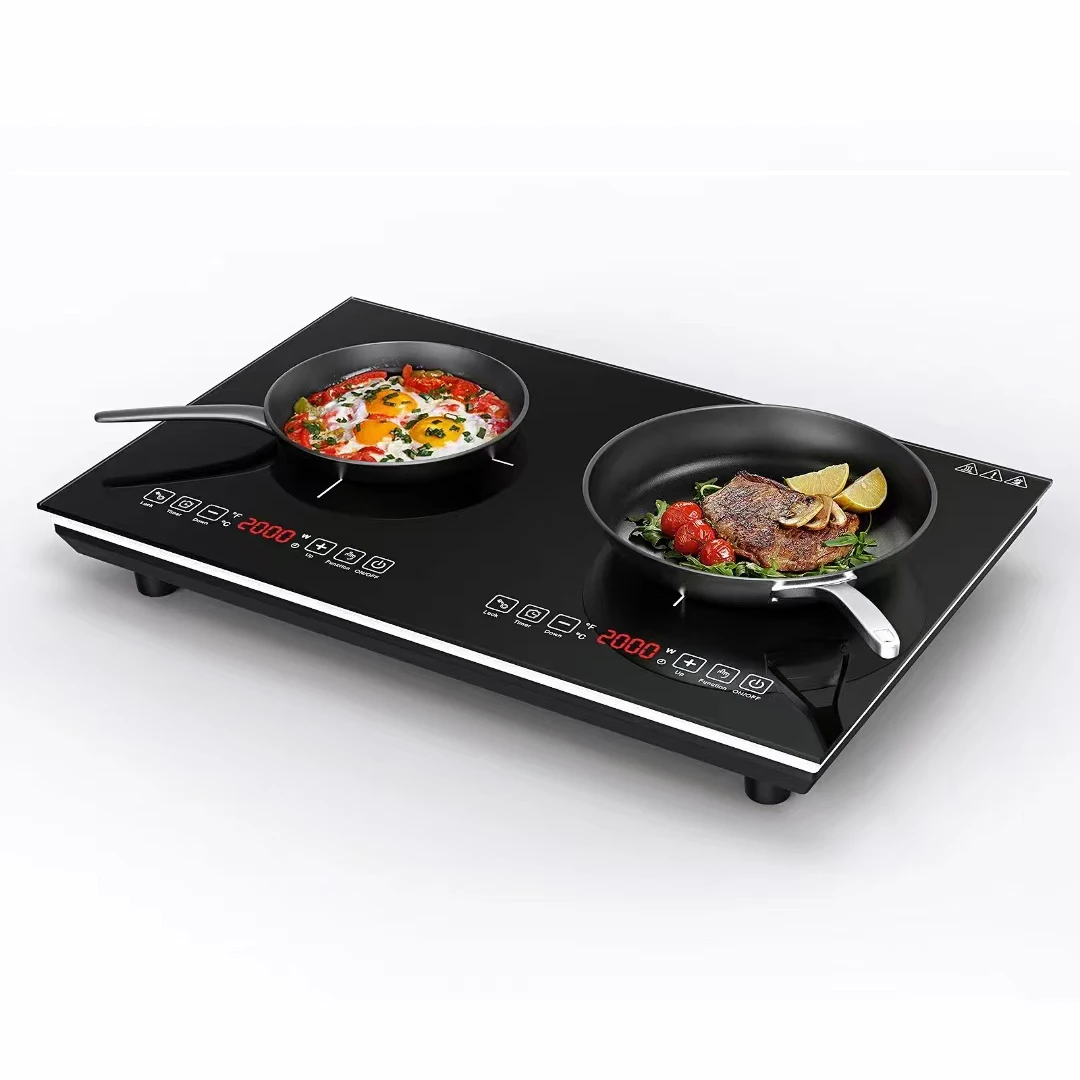 

2022 Hot sell new design kitchen appliances induction stove cooktop commercial household induction electric cooker