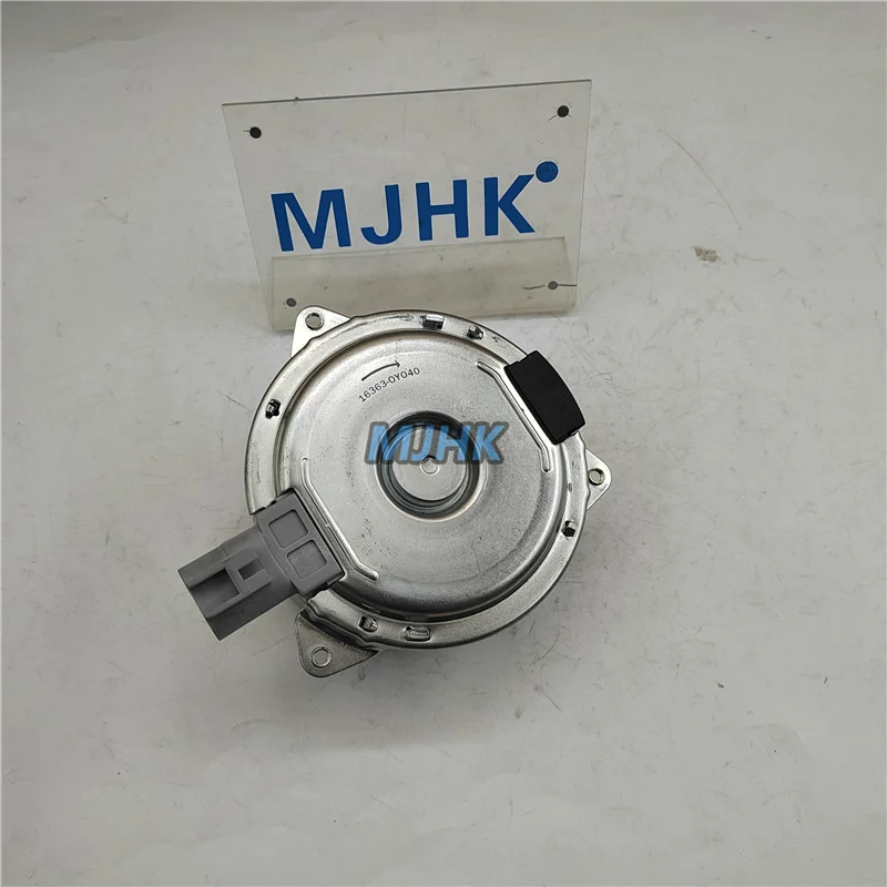 MJHK 16363-0Y040 268000-8030 COOLING FAN MOTOR Fit For TOYOTA VIOS