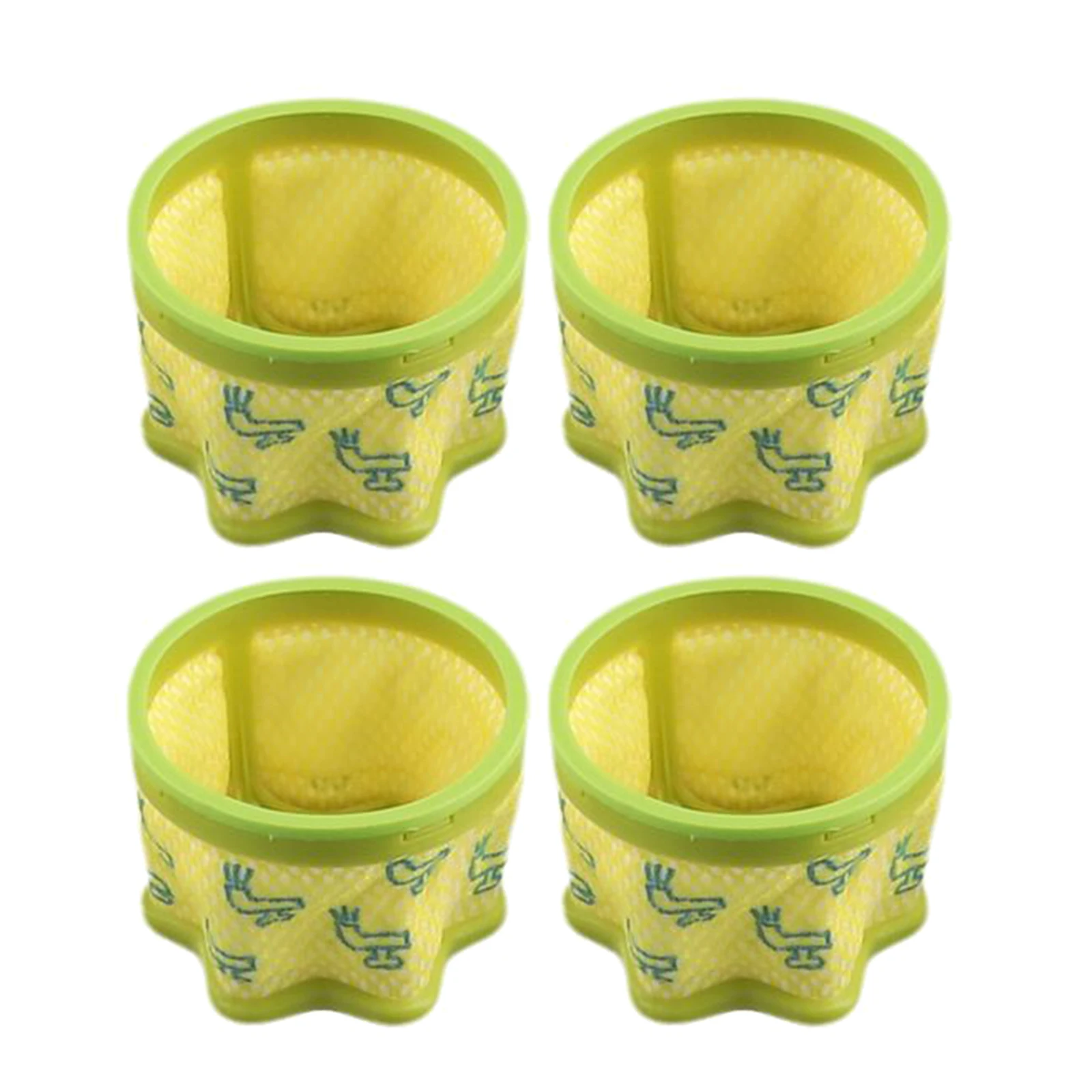 

Filter Replacement Vacuum Filter Household Robot Cleaner Parts Vacuum Cleaner Filter Cleaning Tool Filter Accessories