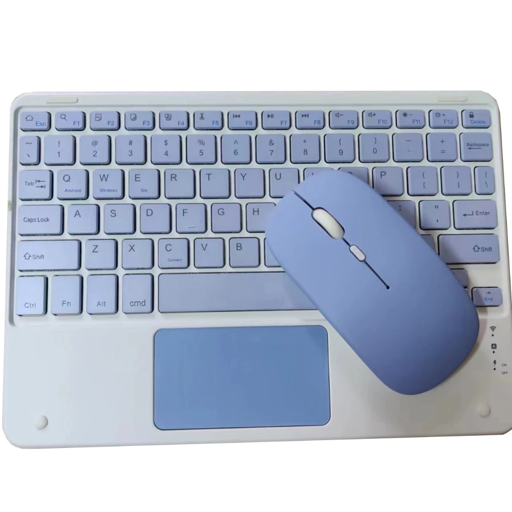 PC, Tablet, Teclados Do Telefone para iPad 11, 10.9, Xiaomi, Huawei, 10