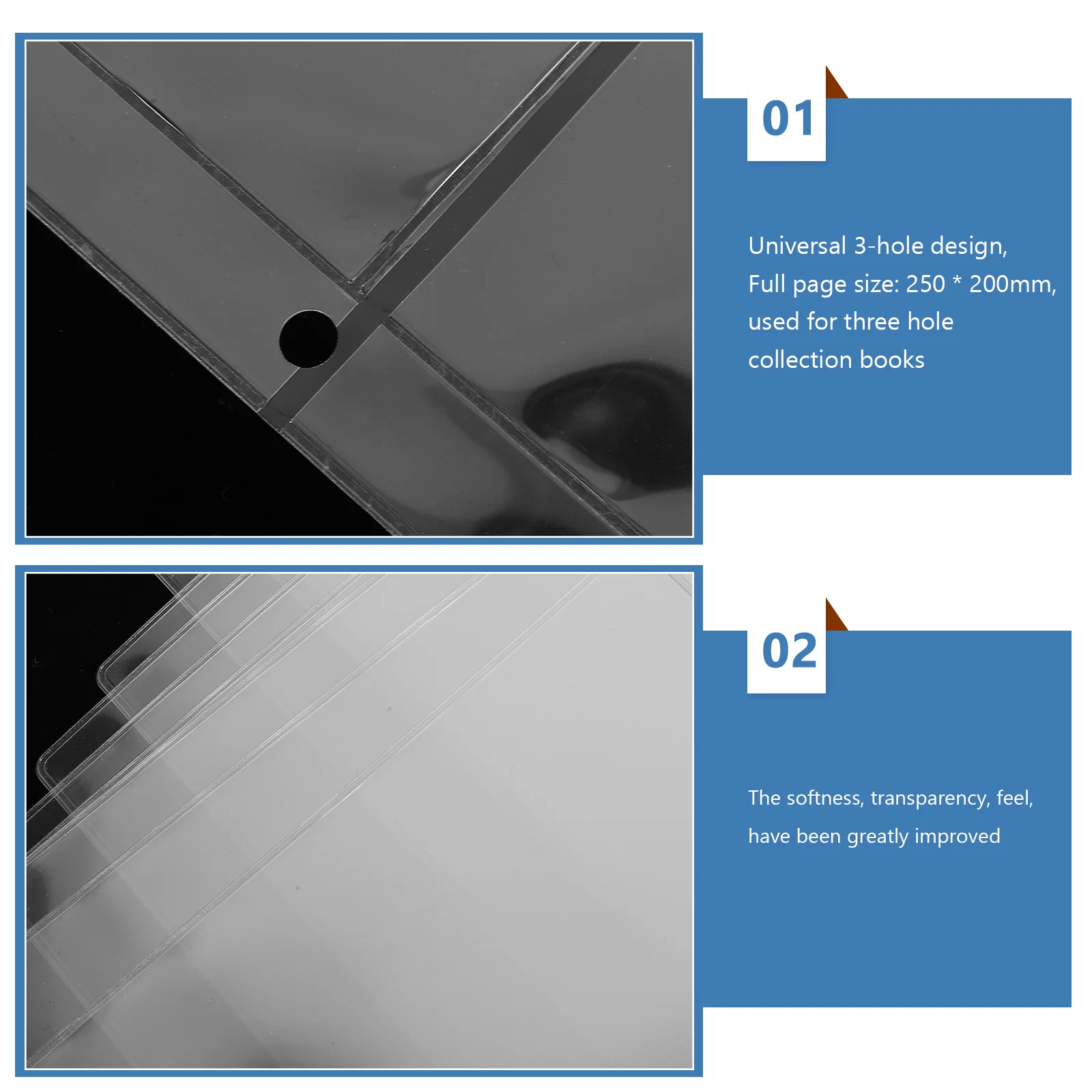 Рисунок 5 - 1 пакет банкнот, рукава для банкнот,