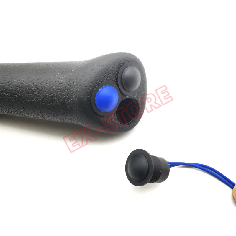 PUSH SWITCH joystick FOR caterpillar 320GC 330GC