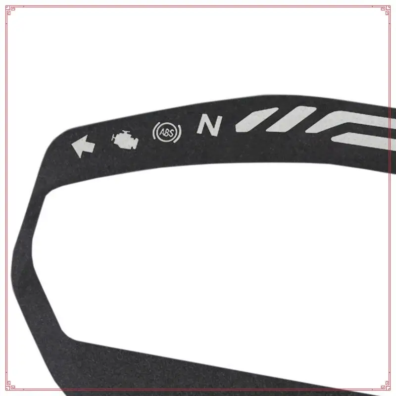 대시 보드 화면 보호기 Ducati Monster 821 2014-2017 용 오토바이 계기판 스티커 계기판 필름