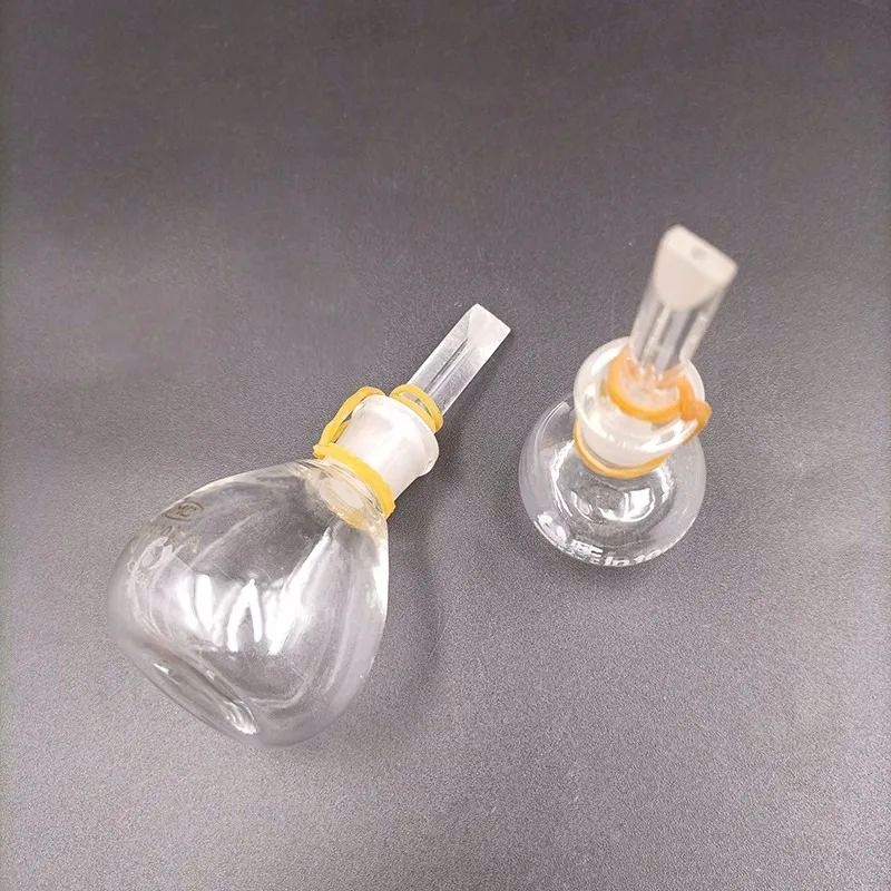게이 루사크 비중력계, 피크노미터, 50ml 병, 로트당 10 개