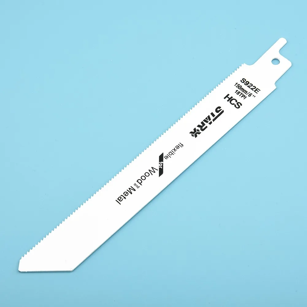 

Saw Blades Cutting Sabrely Metal Wood Reciprocating Reciprocating Saw Blade Set Useful High Carbon Steel Metal