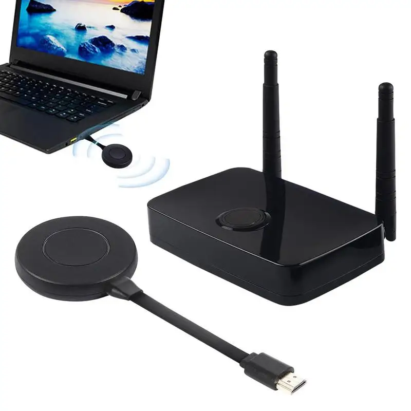 100m HDTV Extender Wireless Transmission Image Transmitter Receiver Live Streaming Transceiver For Camera Video Camcorder hd 20x zoom hdmi sdi ip 1080p ptz webcam 1920x1080p60 live streaming video conference church camera