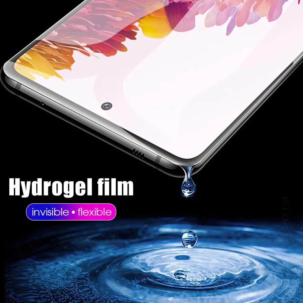 Universal Hydrogel Film Screen Protector