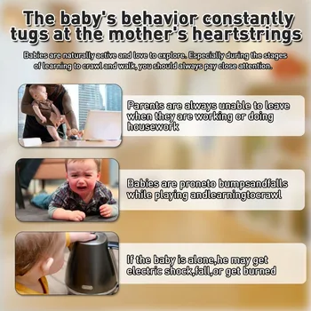 Baby Playpens Indoor Baby Safety Barriers For Kids Baby Activity Gym Large Parks For Baby Groundbox Fence 2