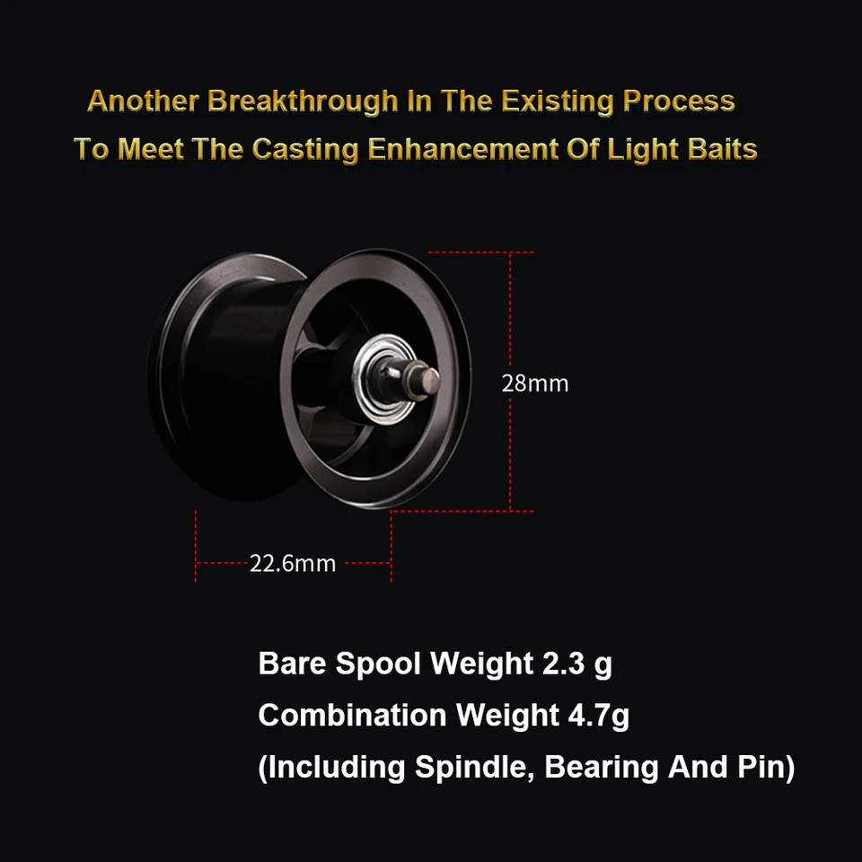 ピュアルアー シルバーフェザーエリート60XG 中華ハイエンドリール 最