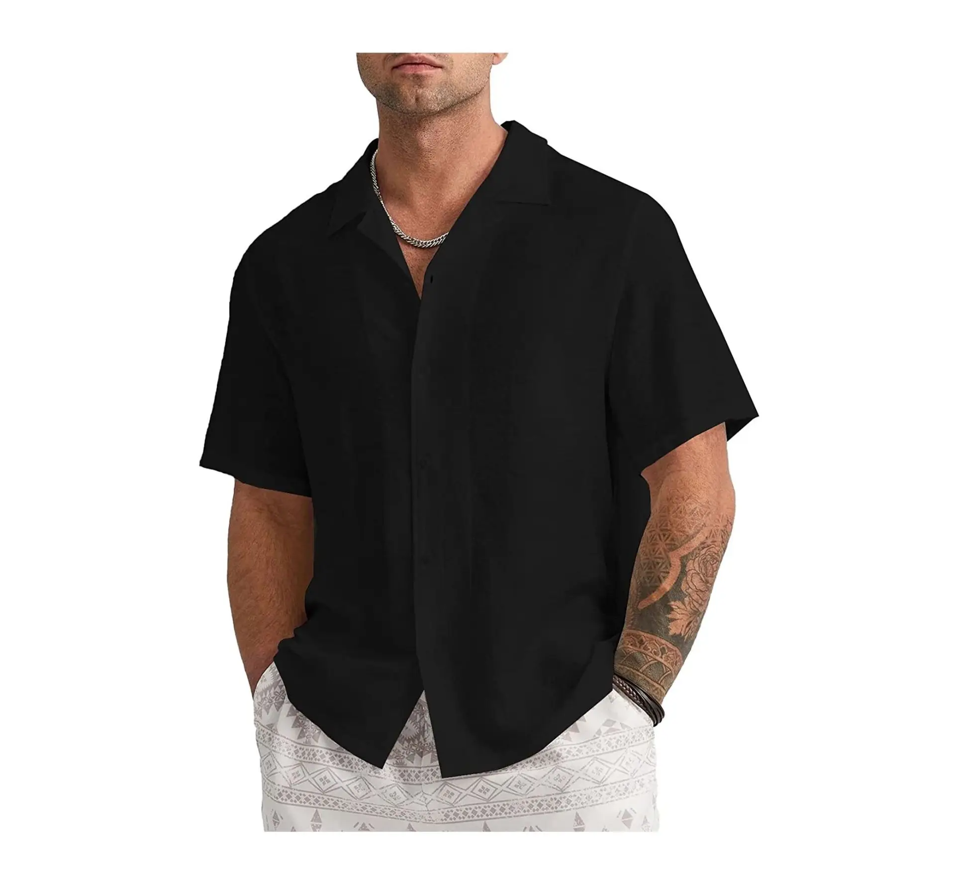 Рисунок 3 - Повседневный Свободный кардиган