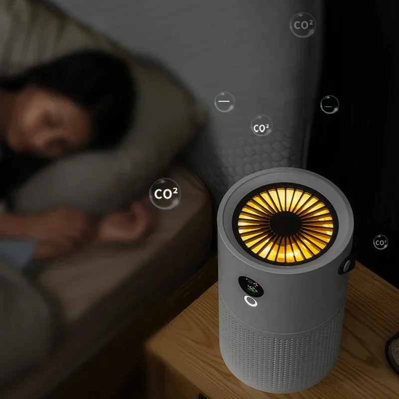 Xiaomi Youpin Negative Ion Generator Household Air Purifier Xiaomi Air Purifier 6