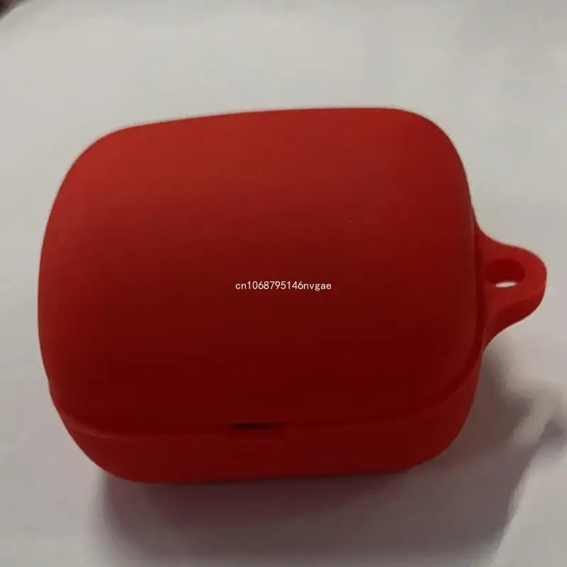 

Для LinkBuds WF L900 противоударный рукав ударопрочный корпус противопыльный моющийся силиконовый чехол защитный чехол новый