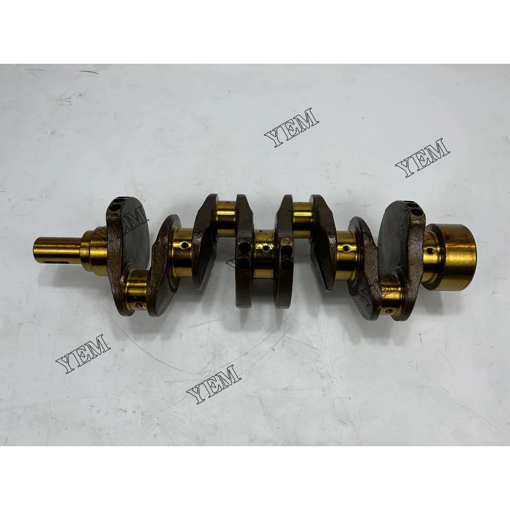 

New 4LE2 Crankshaft For Isuzu Excavator Diesel Engine.