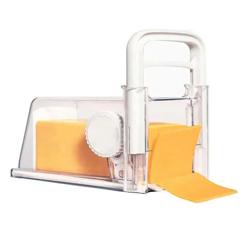 

4 In 1 Cheese Cutter, Cheese Slicers For Block Cheese, Cheese Slicer Durable Easy To Use
