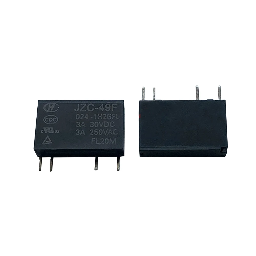 

JZC-49F-024-1H2GFL 24V