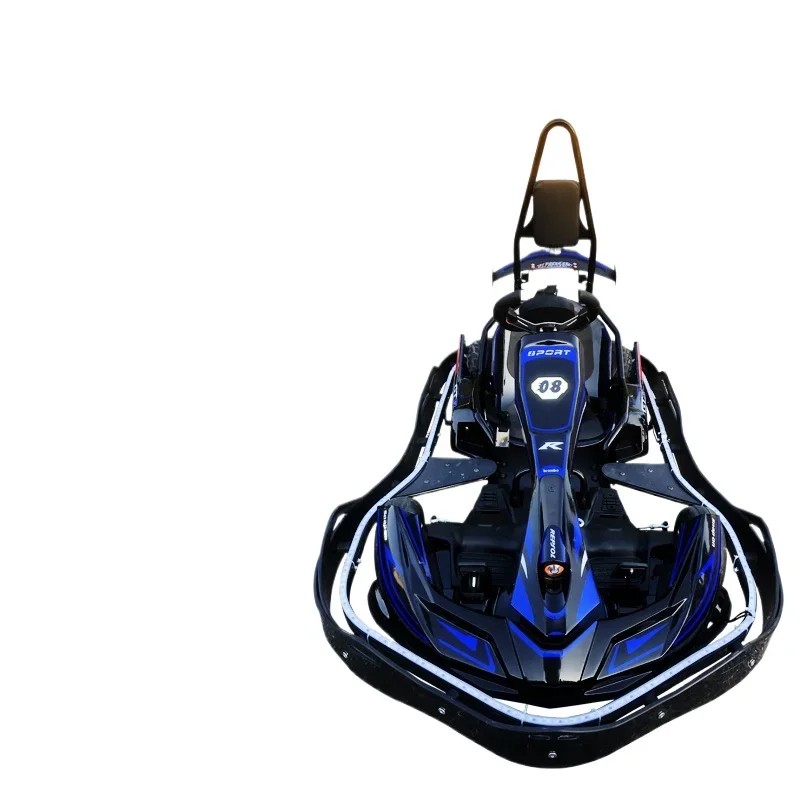 Commercial Electric Go Kart, Adult Racing Speed, Super Fast Timing, Children Over 10 Years Old, Adult Drifting Car, High-speed