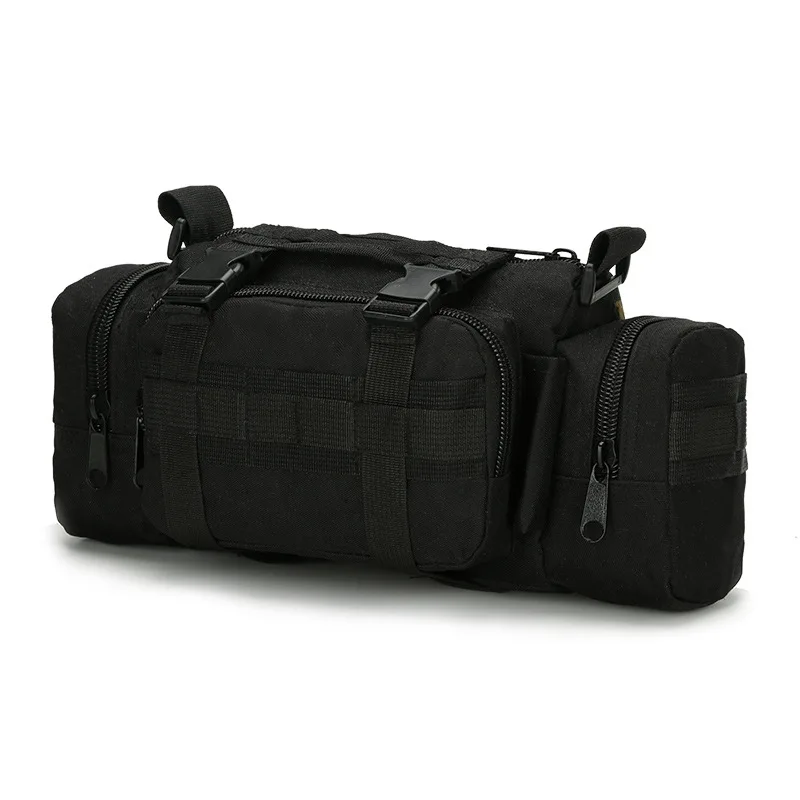 Waterproof Adventure Waist Pack and Crossbody Sling Bag