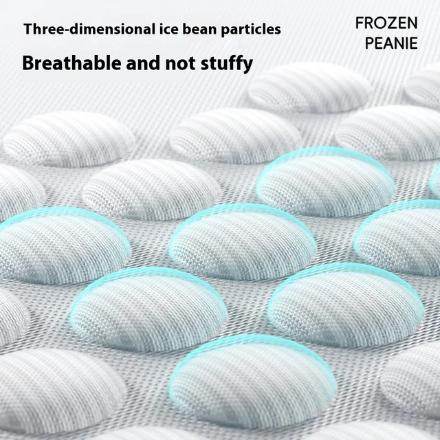 New Summer Pet Cooling Mat Removable Washable Dog Bed Mat Cat Bed Dog Sleeping Mat Suitable For All Seasons Cool Mattress Gift 3