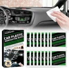 Auto Polish Repair Coating Renovator Back To Black Gloss Car Plastic Polish Restoration Plastic Renovation Wipes Auto Detailing 5
