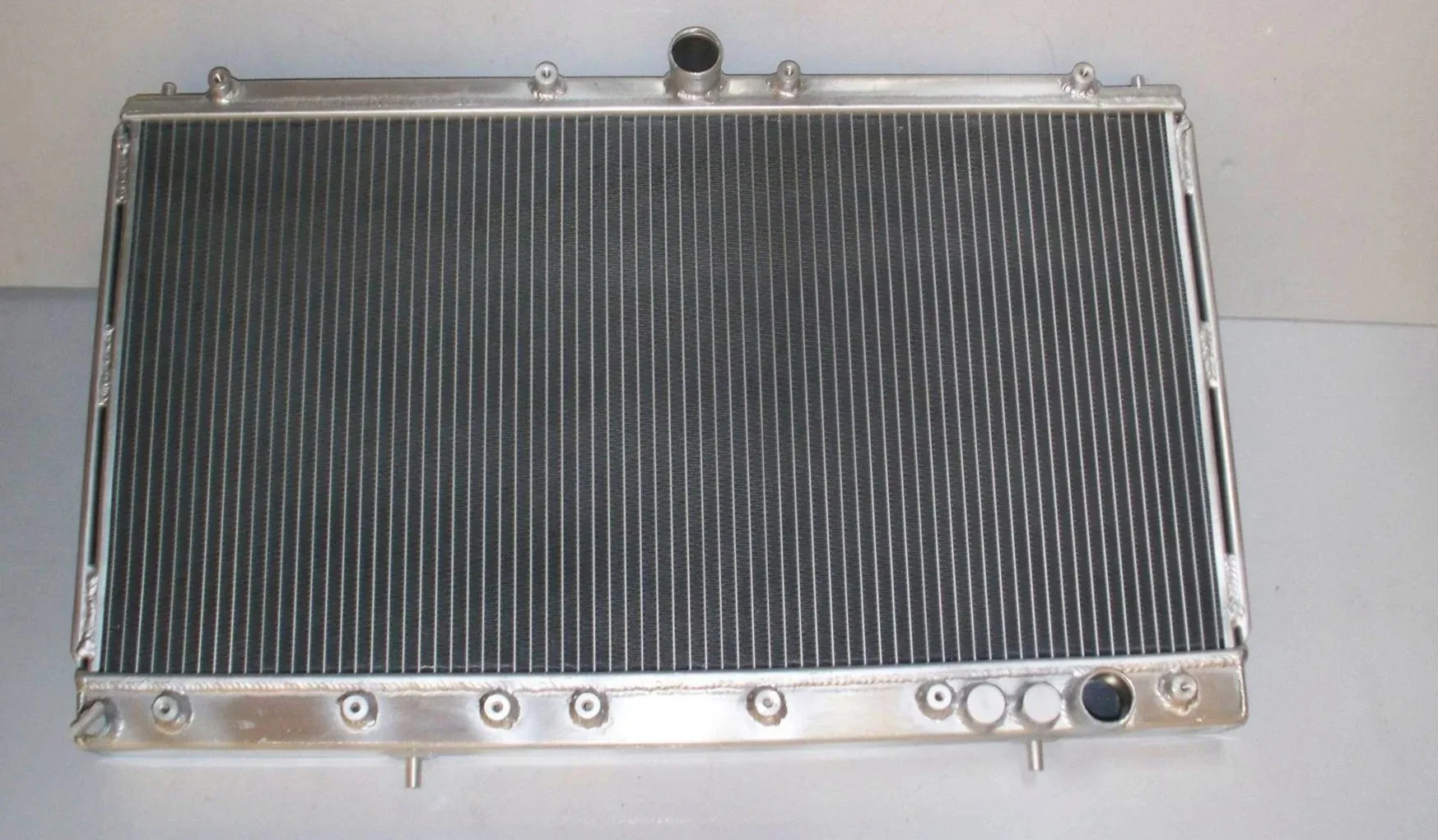 1991-1999 미쓰비시 3000GT/1991-1996 닷지 스텔스 3.0L V6 터보 수동 MT 알루미늄 라디에이터 1992 1993 1994 1995