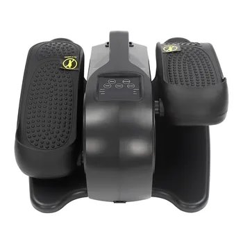 Elliptical Trainer LED Screen Foot Pedal Exerciser for Home Workout Under Desk Elliptical Machine 6