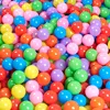 Outdoor Sport Ball Colorful Soft Water Pool Ocean Wave Ball Children Funny Toys Eco-Friendly Stress Air Ball Dropshipping 5