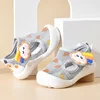 Kids Sports Sandals Summer New Boy' Hollow Board Shoe 1-4Year Old Tide Comfortable Sandals for Boy Baby Casual Shoes Kids Shoes 1