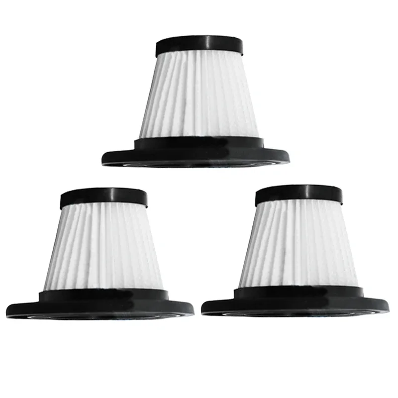 Original HEPA Filter 3pcs for EAFC 6053 Vacuum Cleaner Replacements Accessories HEPA Filter