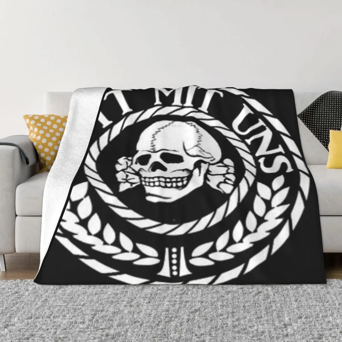 

Gott Mit Uns 5 одеяло, пледы, одеяла
