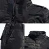 Outdoor Camo Male Uniform Tactical Jackets Training Clothes Safari Suit Pants Men Airsoft Wear Resistant Hunting Clothes 2