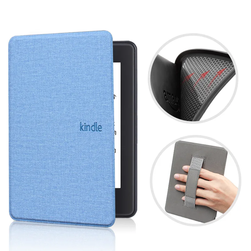 novo Kindle Amazon, capa de manga 6
