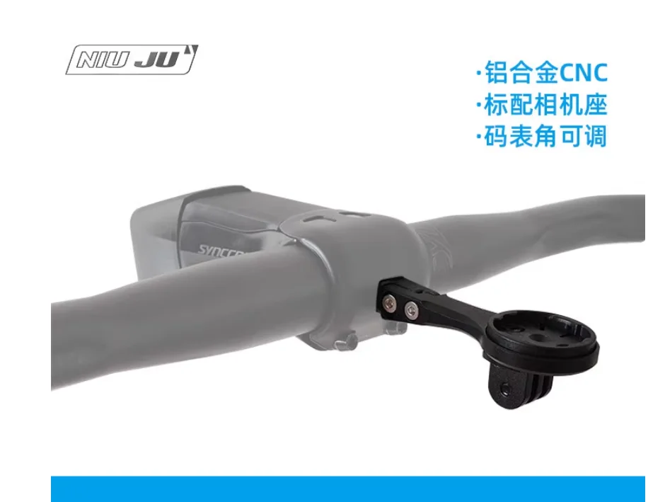 Computer Mount | ICS Aero Stem CNC Aluminium Bike Computer Mount for SCOTT SYNCROS ADDICT RR IC/FOIL AERO 1.5 STEM for Garmin1050 Wahoo Giant GPS Bryton 41g - AliExpress 18