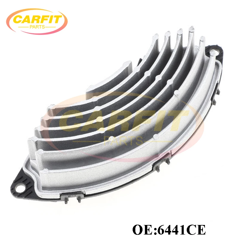 

New OEM 6441CE 6441.CE A43001400 6845788 55702441 77366112 Heater Motor Resistor For Citroen C4 Picasso Peugeot Fiat Auto Parts