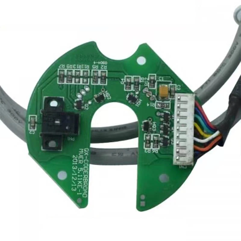 Qixing 682 Qx Coder Board Encoder Control Box Servo Motor Sensor