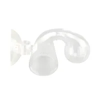 Aquarium CO2 Monitor Concentration Checker With Liquid Glass Drop Detector Indicator Water Plant Tank Hang On Sensor Fishing 2