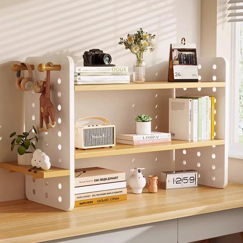 Mobile Display Book Shelf Corner Nordic Standing Book Shelf Camera Da Letto Side Libreria Estanteria Furniture Living Room Bl50Bs