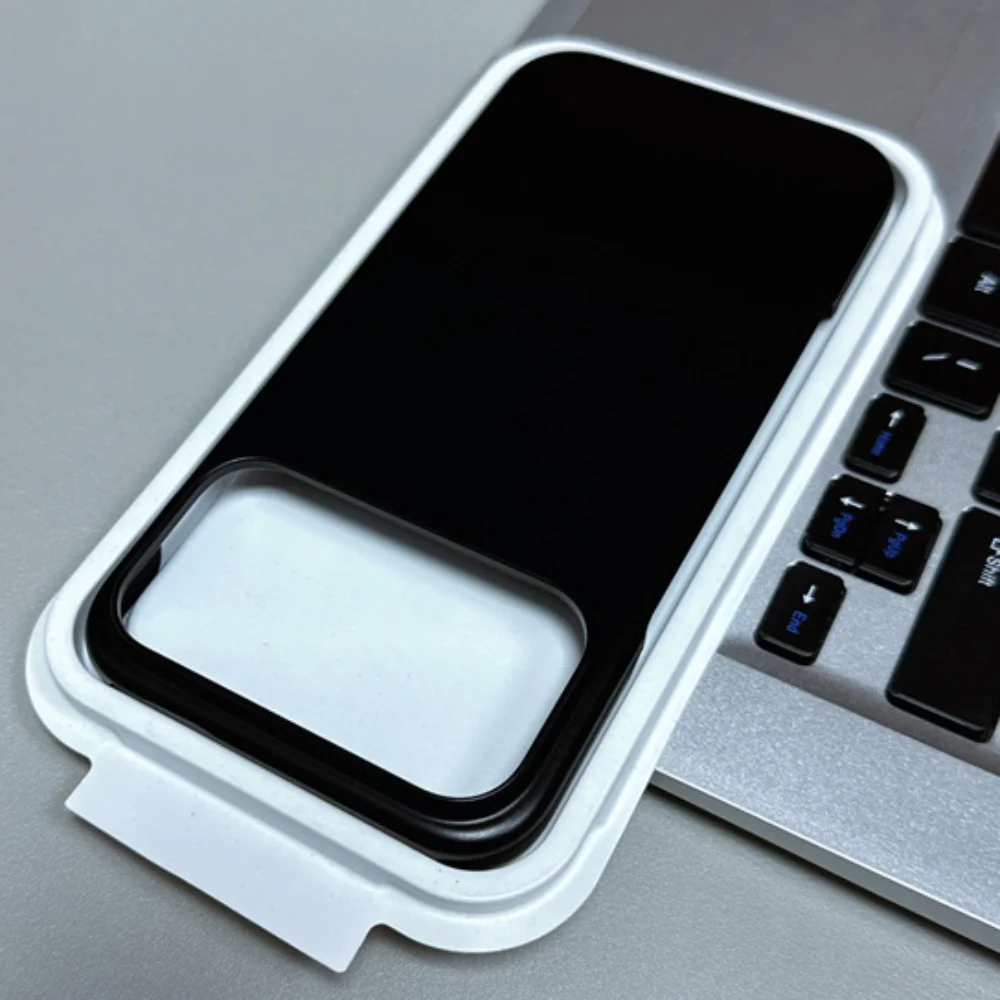 Vibrant Ultra-Thin Frameless Hard Matte Slim Breathable Case