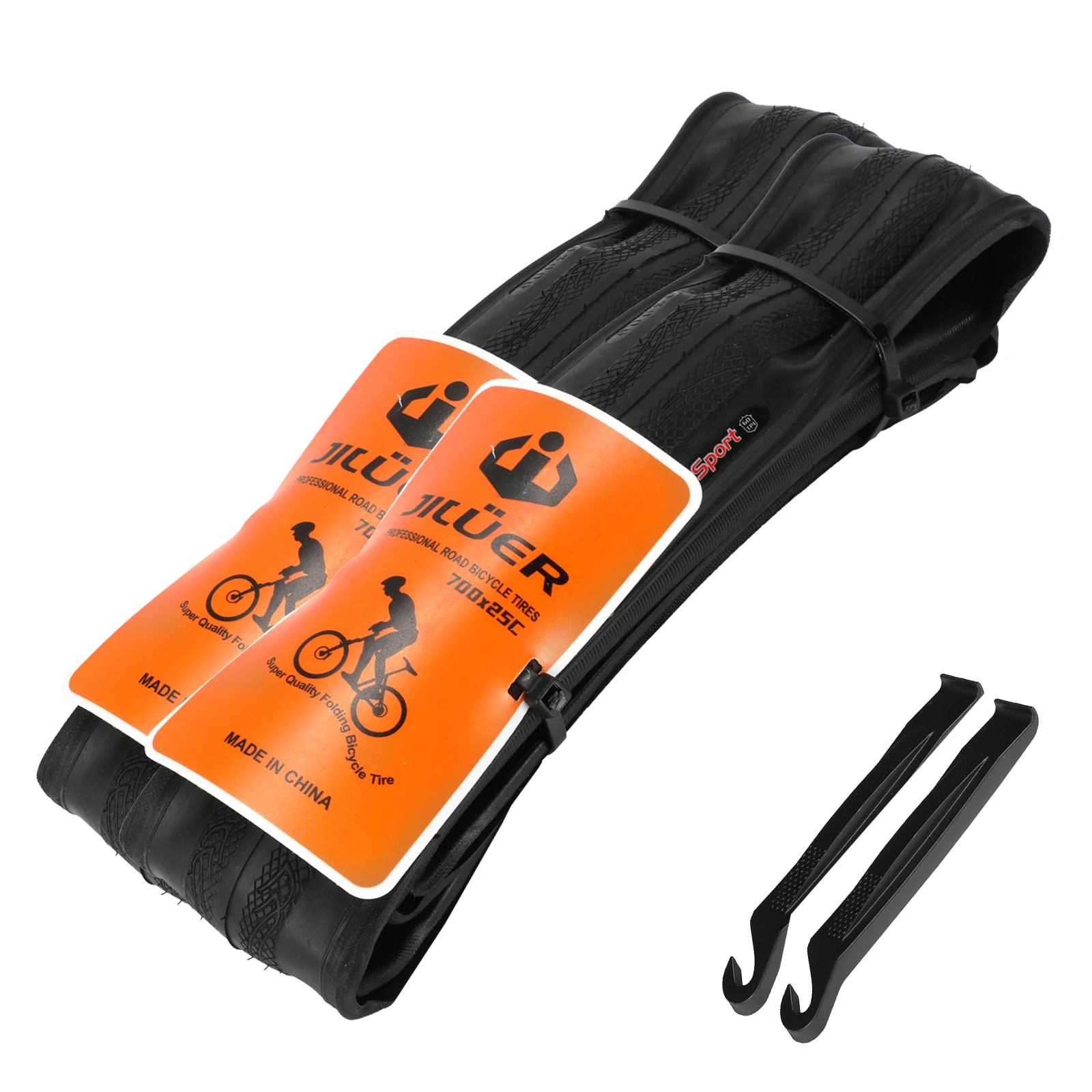 2Pcs-Black
