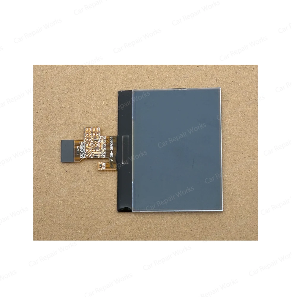 푸조 407 407SW HDI 커플 대시보드 픽셀 수리용 계기판 LCD 화면 디스플레이