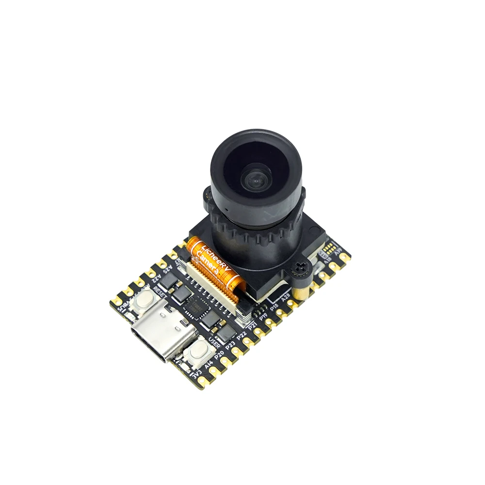 Sipeed MaixCAM  , AI ־   Ʈ, 2.3 ġ IPS  ġ ũ, WIFI6, 1GHz RISC-V C906